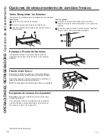 Preview for 112 page of GE Cafe CFE28USHSS Owner'S Manual & Installation Instructions