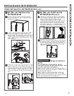 Preview for 123 page of GE Cafe CFE28USHSS Owner'S Manual & Installation Instructions