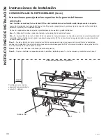 Preview for 126 page of GE Cafe CFE28USHSS Owner'S Manual & Installation Instructions