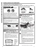 Preview for 128 page of GE Cafe CFE28USHSS Owner'S Manual & Installation Instructions