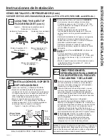 Preview for 129 page of GE Cafe CFE28USHSS Owner'S Manual & Installation Instructions