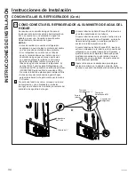 Preview for 130 page of GE Cafe CFE28USHSS Owner'S Manual & Installation Instructions