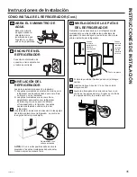 Preview for 131 page of GE Cafe CFE28USHSS Owner'S Manual & Installation Instructions