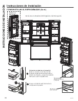 Preview for 132 page of GE Cafe CFE28USHSS Owner'S Manual & Installation Instructions