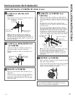 Preview for 135 page of GE Cafe CFE28USHSS Owner'S Manual & Installation Instructions