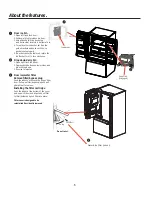 Preview for 6 page of GE Cafe CFE29TSDASS Owner'S Manual And Installation Instructions