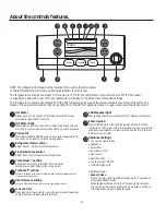 Preview for 8 page of GE Cafe CFE29TSDASS Owner'S Manual And Installation Instructions