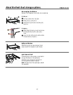 Preview for 13 page of GE Cafe CFE29TSDASS Owner'S Manual And Installation Instructions