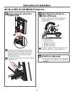 Preview for 76 page of GE Cafe CFE29TSDASS Owner'S Manual And Installation Instructions