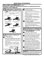 Preview for 78 page of GE Cafe CFE29TSDASS Owner'S Manual And Installation Instructions