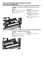 Preview for 112 page of GE Cafe CFE29TSDASS Owner'S Manual And Installation Instructions