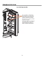 Preview for 116 page of GE Cafe CFE29TSDASS Owner'S Manual And Installation Instructions