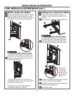 Preview for 122 page of GE Cafe CFE29TSDASS Owner'S Manual And Installation Instructions