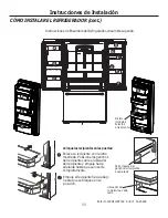 Preview for 129 page of GE Cafe CFE29TSDASS Owner'S Manual And Installation Instructions