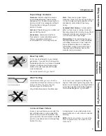 Preview for 9 page of GE Cafe CGS980SEMSS Owner'S Manual & Installation Instructions