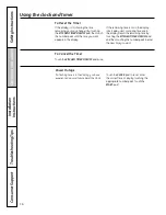 Preview for 16 page of GE Cafe CGS980SEMSS Owner'S Manual & Installation Instructions