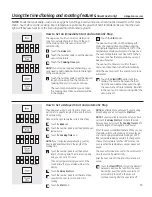 Preview for 15 page of GE Cafe CGS990SETSS Owner'S Manual & Installation Instructions