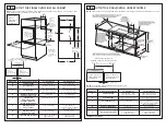 Preview for 2 page of GE Cafe CKS70DP2NS1 Installation Instructions Manual