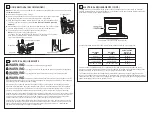 Preview for 5 page of GE Cafe CKS70DP2NS1 Installation Instructions Manual