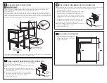 Preview for 6 page of GE Cafe CKS70DP2NS1 Installation Instructions Manual