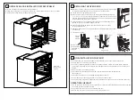 Preview for 8 page of GE Cafe CKS70DP2NS1 Installation Instructions Manual