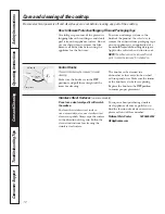 Preview for 12 page of GE Cafe CP650STSS Owner'S Manual