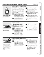 Preview for 31 page of GE Cafe CP650STSS Owner'S Manual