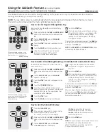 Preview for 27 page of GE Cafe CS980STSS Owner'S Manual & Installation Instructions