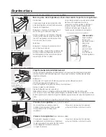 Предварительный просмотр 48 страницы GE Cafe CSCP5UGXSS Owner'S Manual & Installation Instructions