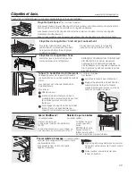 Предварительный просмотр 49 страницы GE Cafe CSCP5UGXSS Owner'S Manual & Installation Instructions