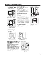 Предварительный просмотр 53 страницы GE Cafe CSCP5UGXSS Owner'S Manual & Installation Instructions