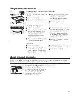 Предварительный просмотр 57 страницы GE Cafe CSCP5UGXSS Owner'S Manual & Installation Instructions