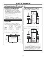 Предварительный просмотр 63 страницы GE Cafe CSCP5UGXSS Owner'S Manual & Installation Instructions