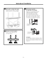 Предварительный просмотр 66 страницы GE Cafe CSCP5UGXSS Owner'S Manual & Installation Instructions