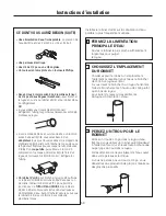 Предварительный просмотр 68 страницы GE Cafe CSCP5UGXSS Owner'S Manual & Installation Instructions