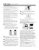 Предварительный просмотр 87 страницы GE Cafe CSCP5UGXSS Owner'S Manual & Installation Instructions