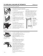 Предварительный просмотр 88 страницы GE Cafe CSCP5UGXSS Owner'S Manual & Installation Instructions