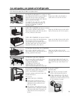 Предварительный просмотр 89 страницы GE Cafe CSCP5UGXSS Owner'S Manual & Installation Instructions