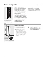 Предварительный просмотр 90 страницы GE Cafe CSCP5UGXSS Owner'S Manual & Installation Instructions