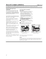 Предварительный просмотр 92 страницы GE Cafe CSCP5UGXSS Owner'S Manual & Installation Instructions