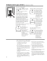 Предварительный просмотр 94 страницы GE Cafe CSCP5UGXSS Owner'S Manual & Installation Instructions