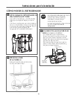 Предварительный просмотр 99 страницы GE Cafe CSCP5UGXSS Owner'S Manual & Installation Instructions