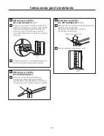 Предварительный просмотр 101 страницы GE Cafe CSCP5UGXSS Owner'S Manual & Installation Instructions