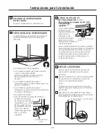 Предварительный просмотр 105 страницы GE Cafe CSCP5UGXSS Owner'S Manual & Installation Instructions