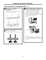 Предварительный просмотр 106 страницы GE Cafe CSCP5UGXSS Owner'S Manual & Installation Instructions