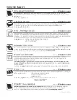 Предварительный просмотр 120 страницы GE Cafe CSCP5UGXSS Owner'S Manual & Installation Instructions