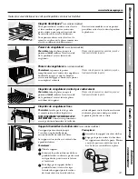 Preview for 47 page of GE Cafe CSHS5UGXSS Owner'S Manual And Installation