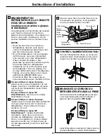 Preview for 61 page of GE Cafe CSHS5UGXSS Owner'S Manual And Installation