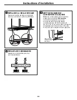 Preview for 63 page of GE Cafe CSHS5UGXSS Owner'S Manual And Installation