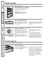 Preview for 84 page of GE Cafe CSHS5UGXSS Owner'S Manual And Installation